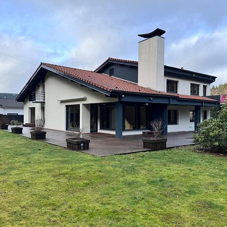Villa Alia Gérardmer Esterno foto