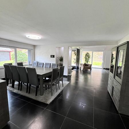 Villa Alia Gérardmer Esterno foto