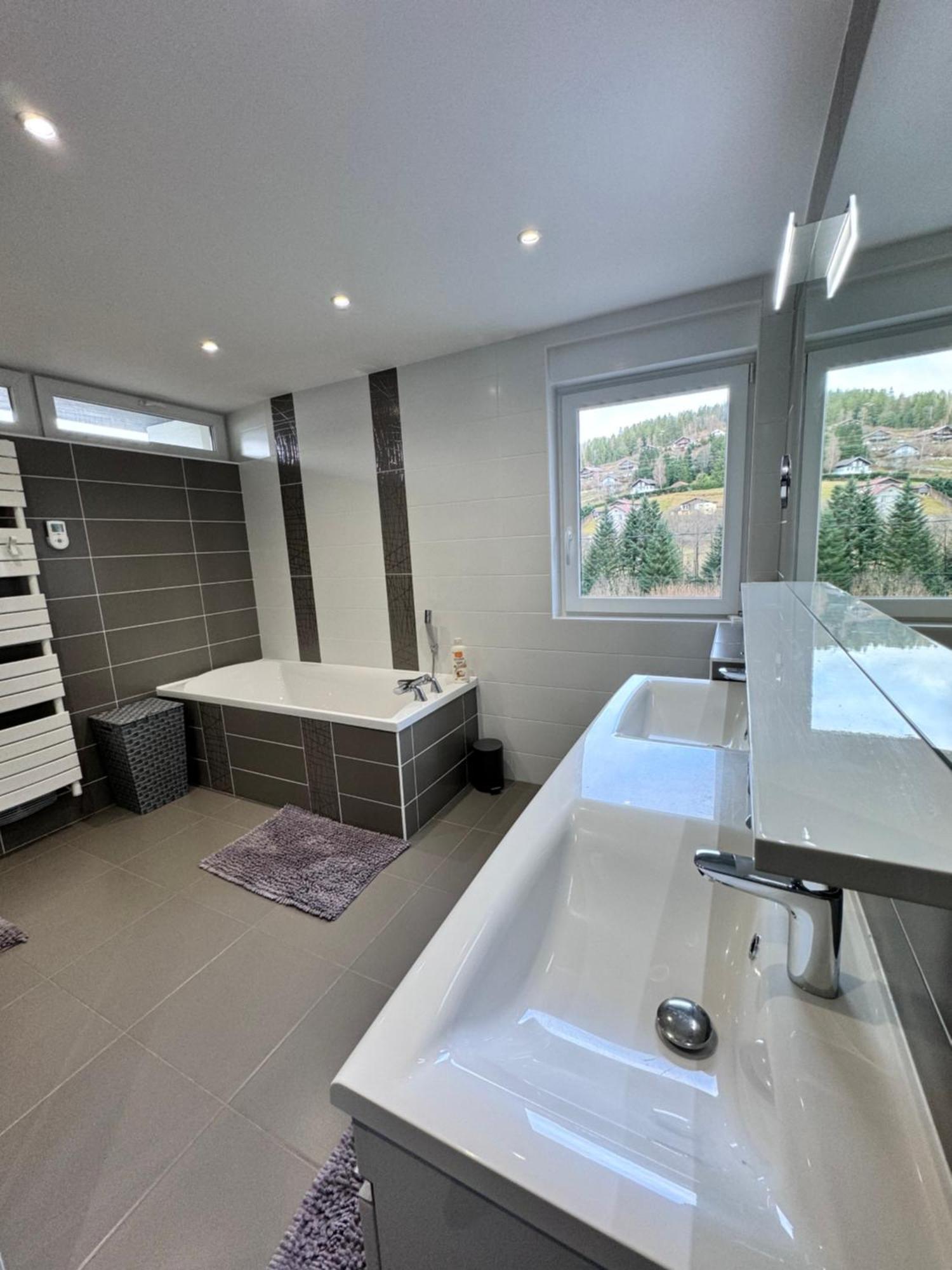 Villa Alia Gérardmer Esterno foto