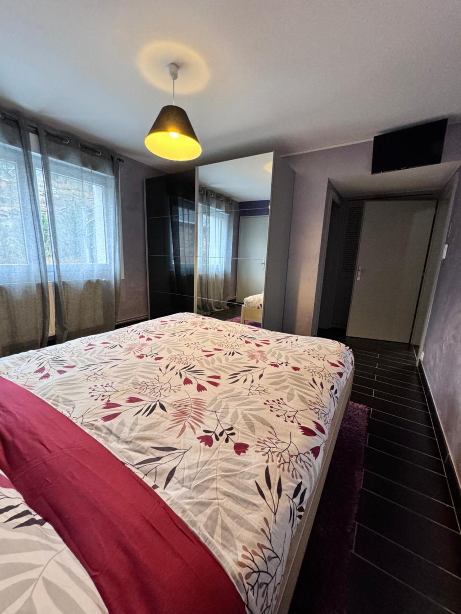 Villa Alia Gérardmer Esterno foto