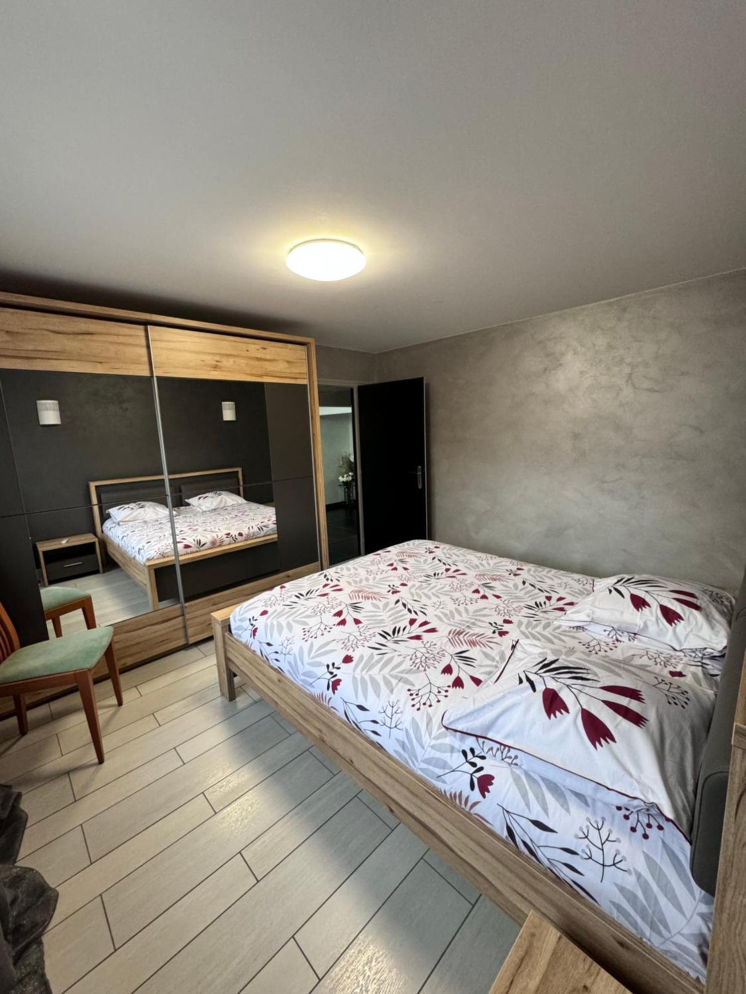 Villa Alia Gérardmer Esterno foto
